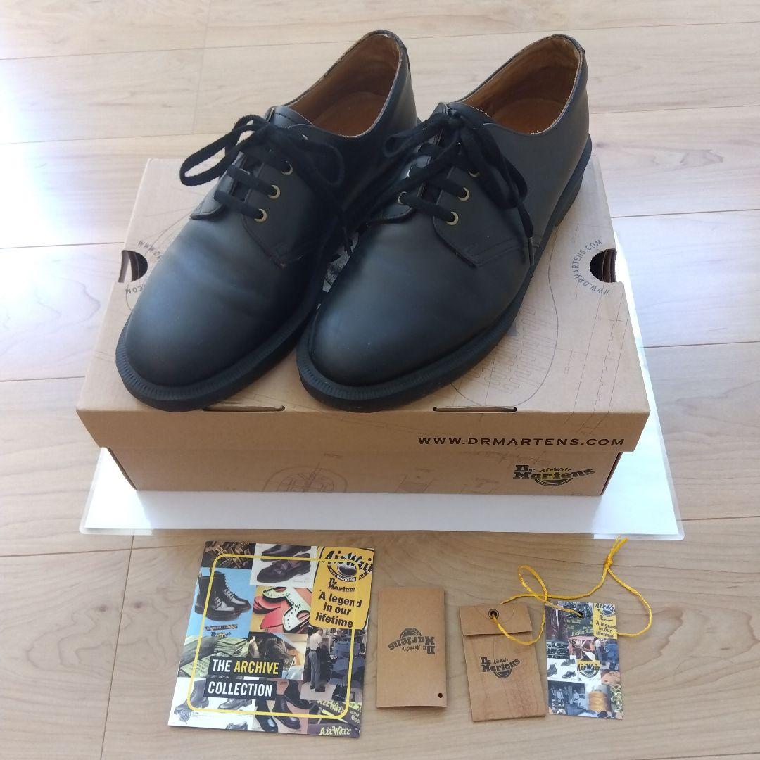 Dr. Martens SMITH US8（26.0）ブラック