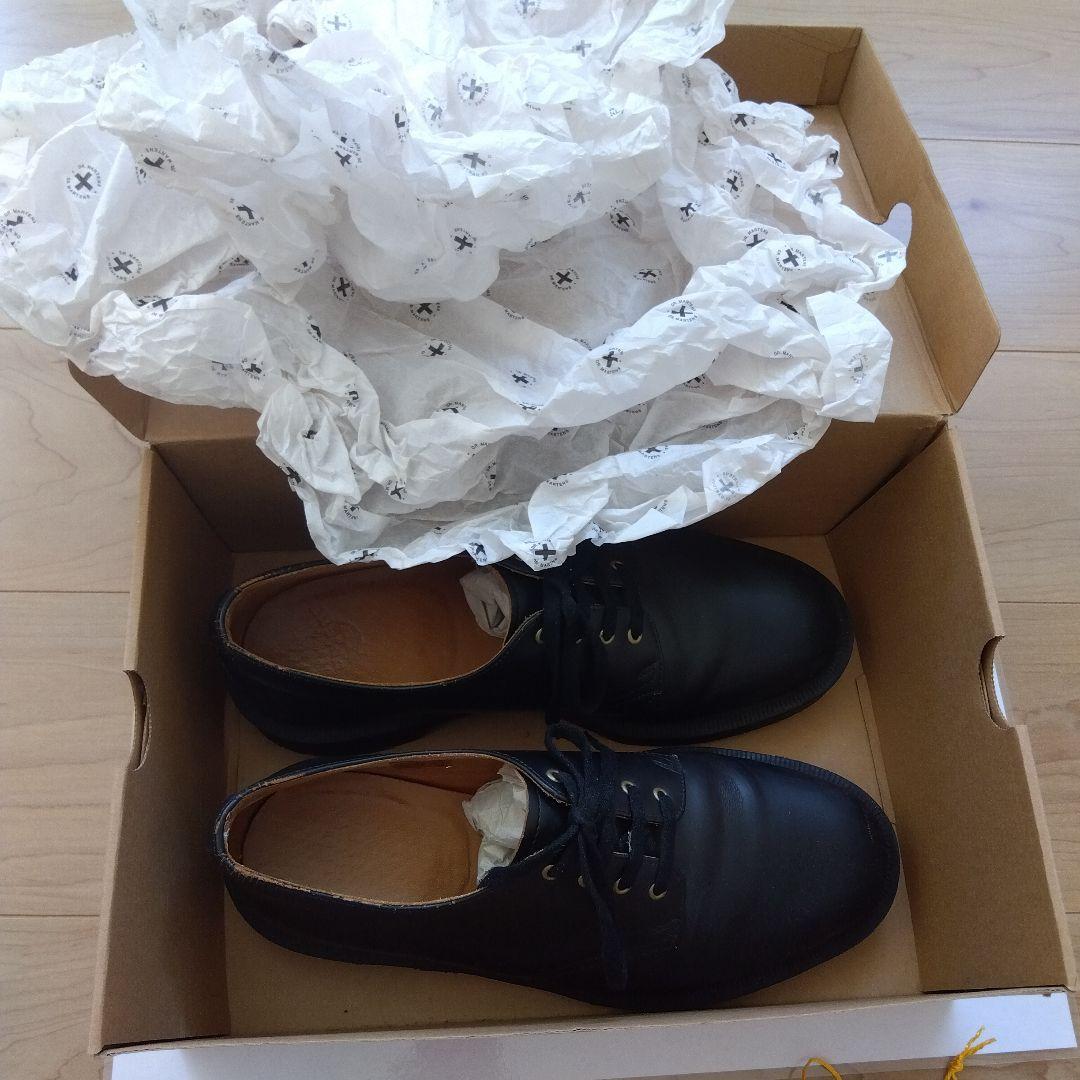 Dr. Martens SMITH US8（26.0）ブラック