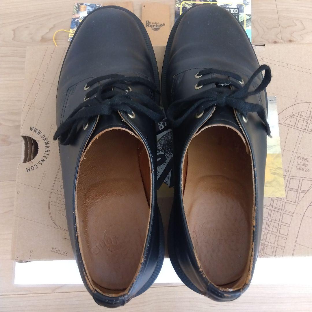 Dr. Martens SMITH US8（26.0）ブラック