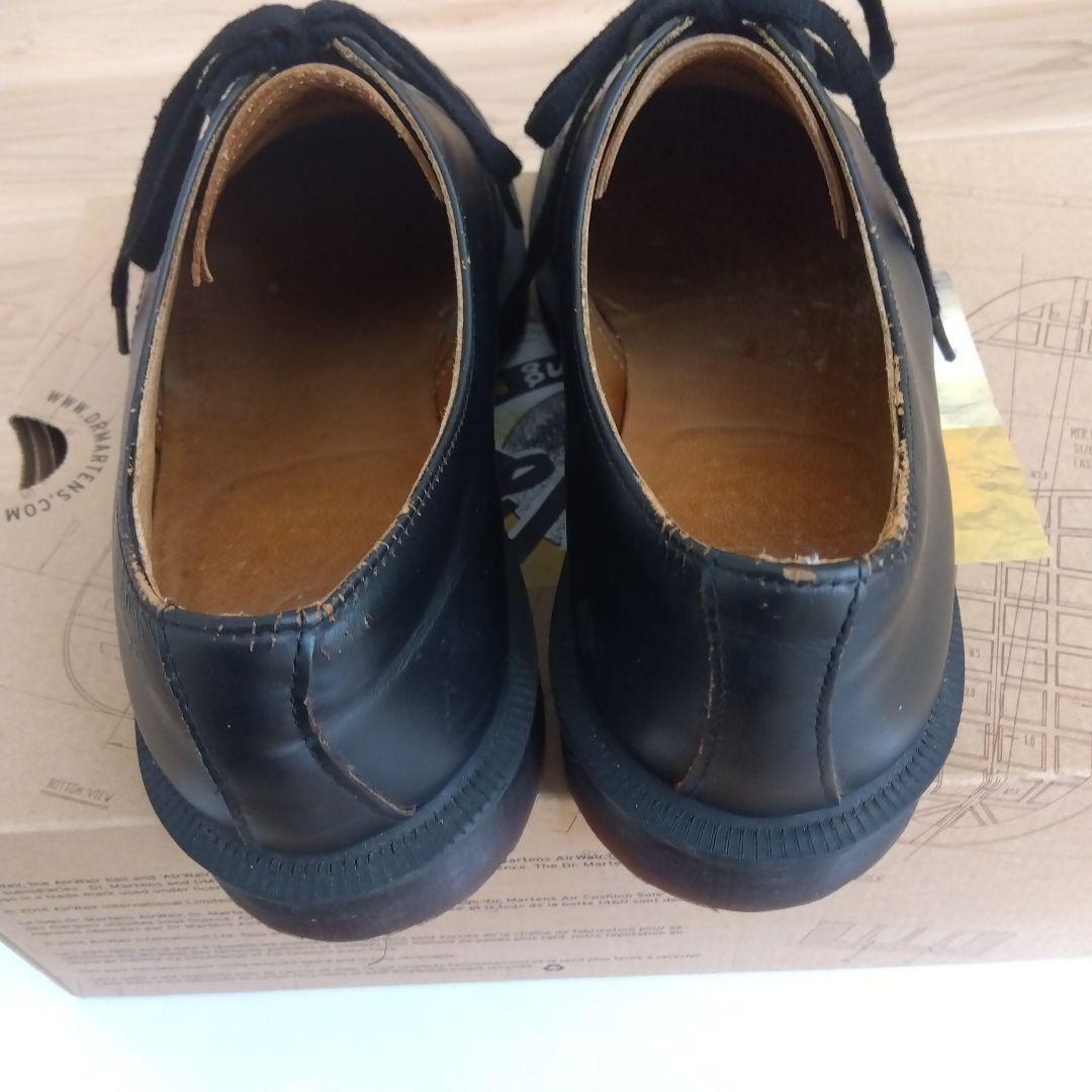Dr. Martens SMITH US8（26.0）ブラック