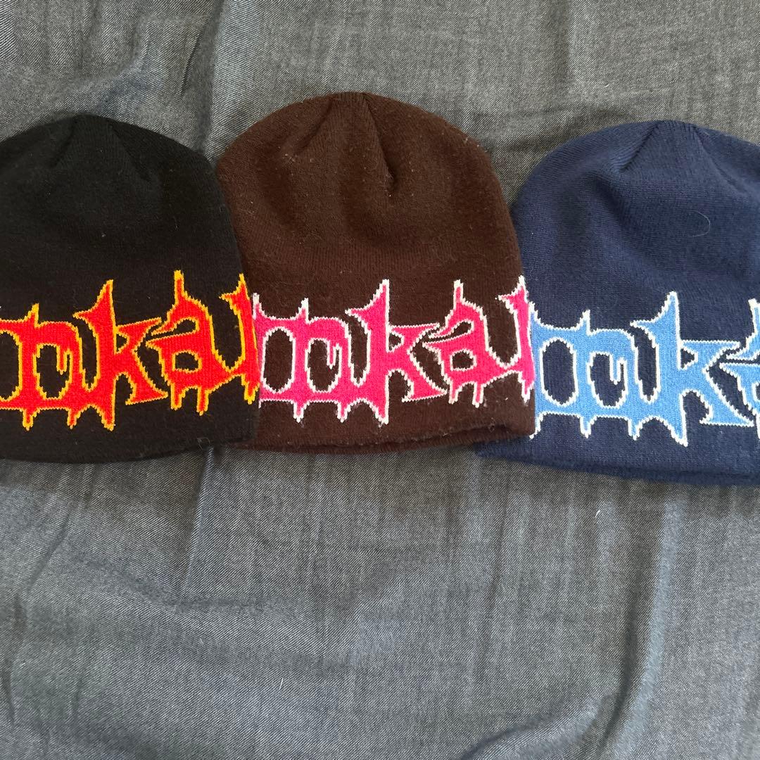 Punkandyo ビーニー