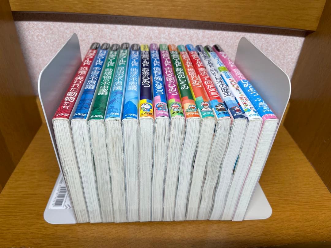 ドラえもんワールド シリーズ14冊