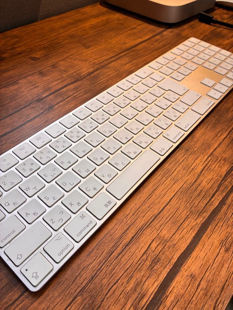 Mac mini 2020(M1,16GB,512GB)/マウス/キーボード