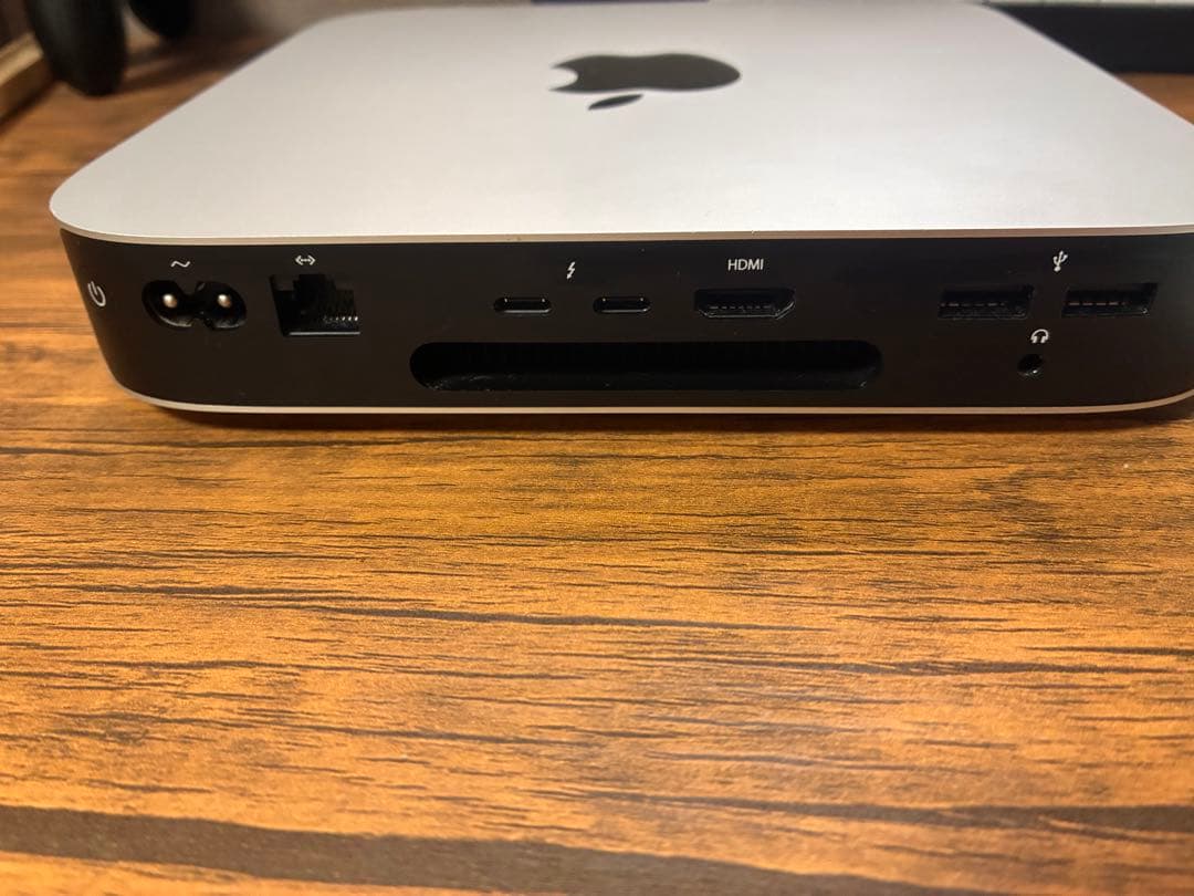 Mac mini 2020(M1,16GB,512GB)/マウス/キーボード