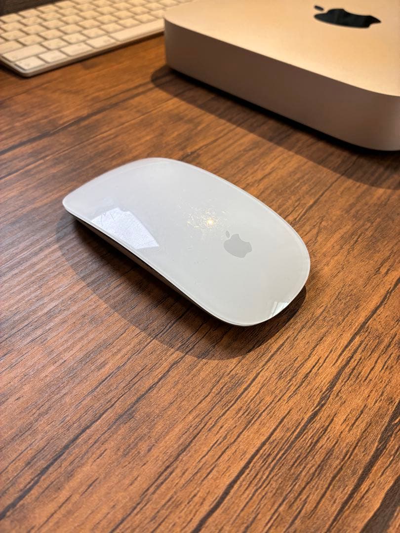 Mac mini 2020(M1,16GB,512GB)/マウス/キーボード
