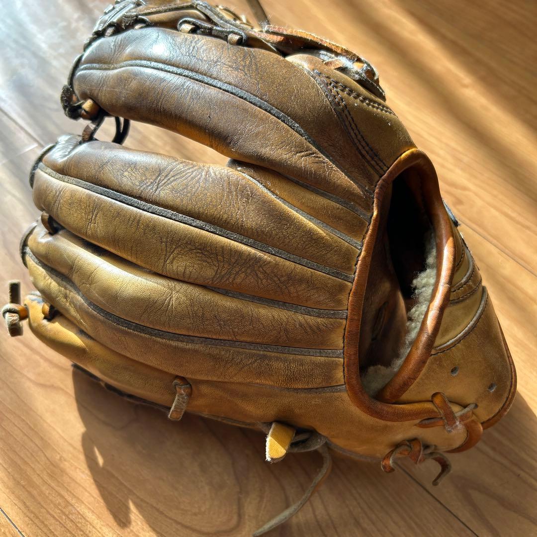 ハイゴールド　一般硬式内野手用