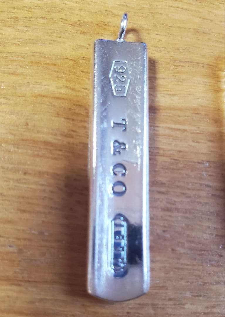 Tiffany & Co. 925シルバー ネックレス