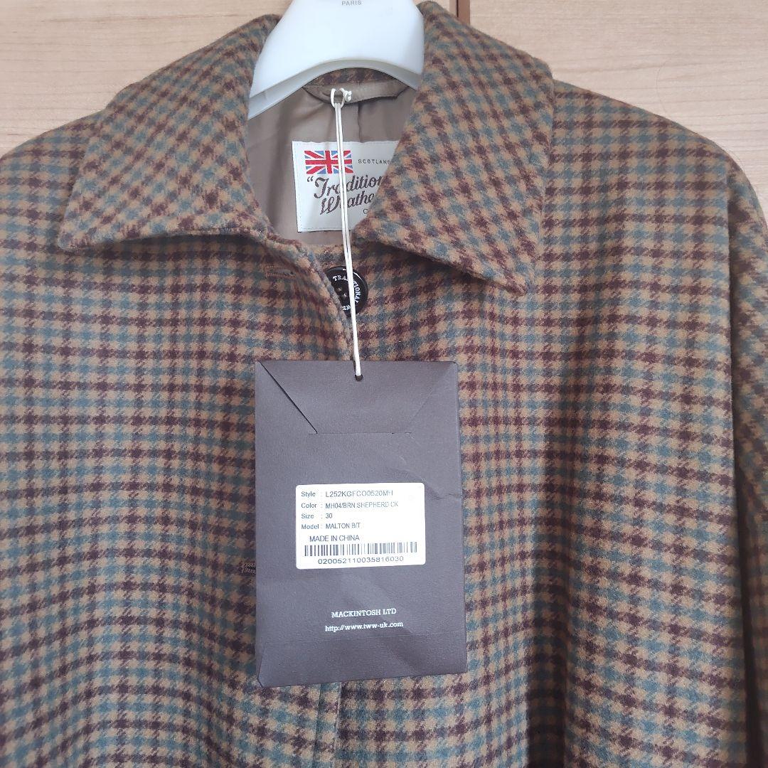 Traditional Weatherwear　MALTON 30
