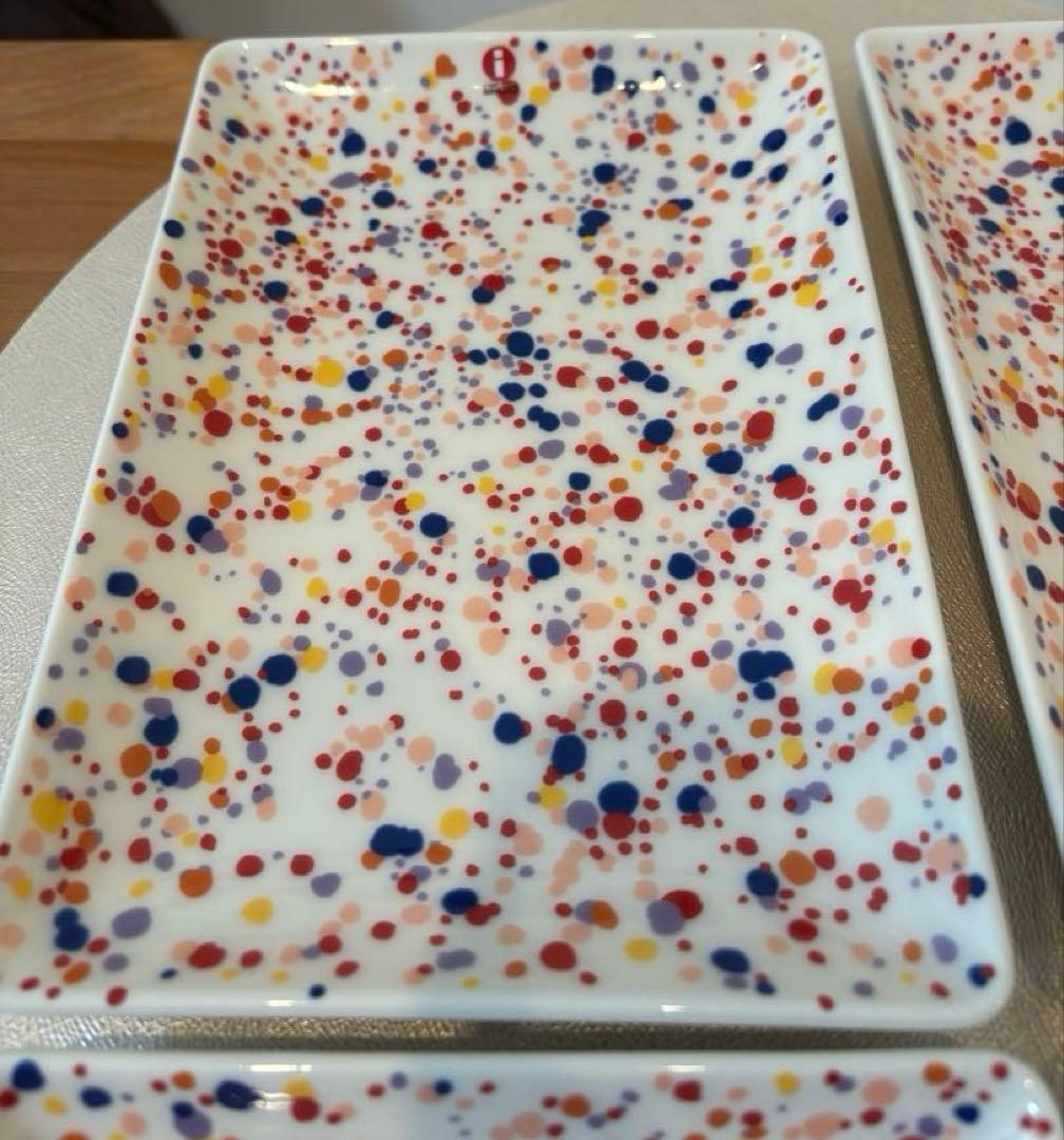 【廃盤品】イッタラ　ヘレ　アメジスト　A5 A6