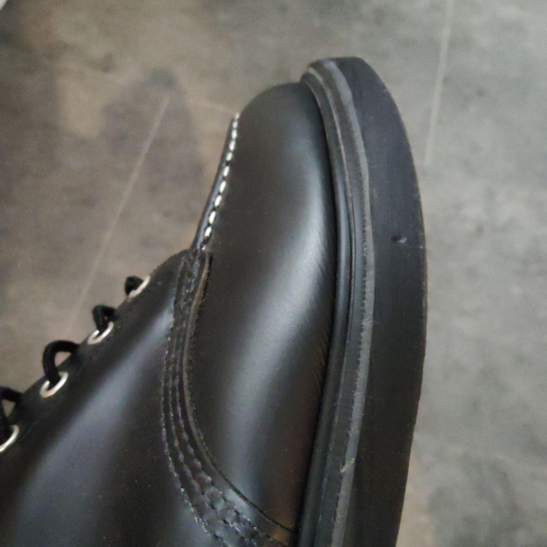 RED WING ブラック ブーツ 8133 スーパーソール キムタク