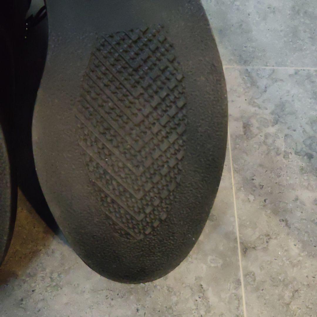 RED WING ブラック ブーツ 8133 スーパーソール キムタク