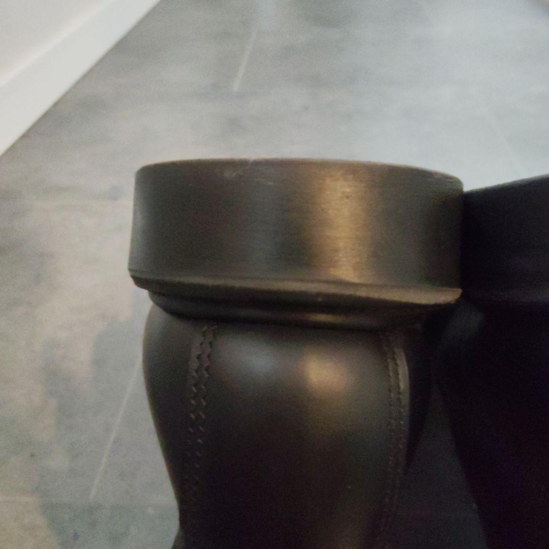 RED WING ブラック ブーツ 8133 スーパーソール キムタク