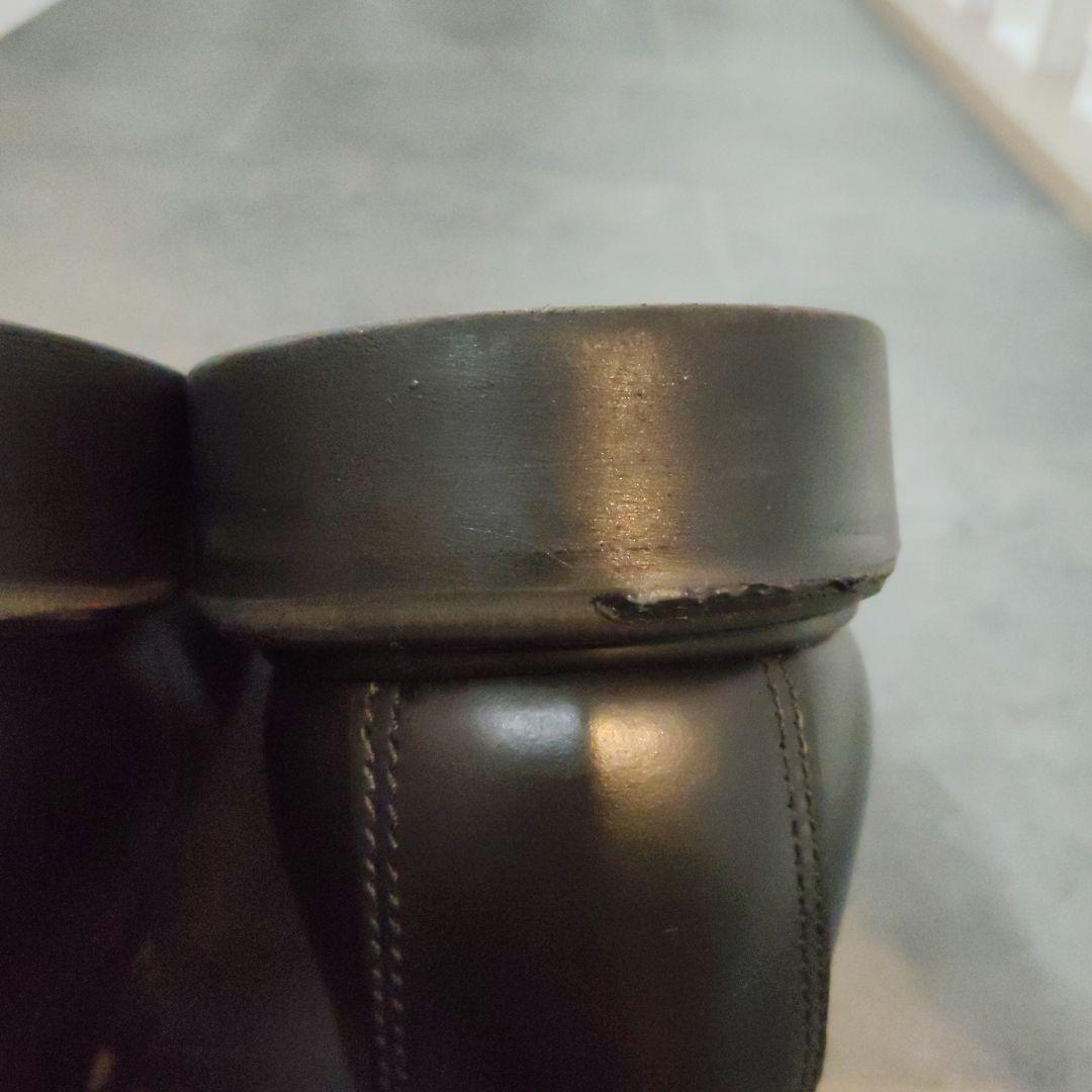 RED WING ブラック ブーツ 8133 スーパーソール キムタク