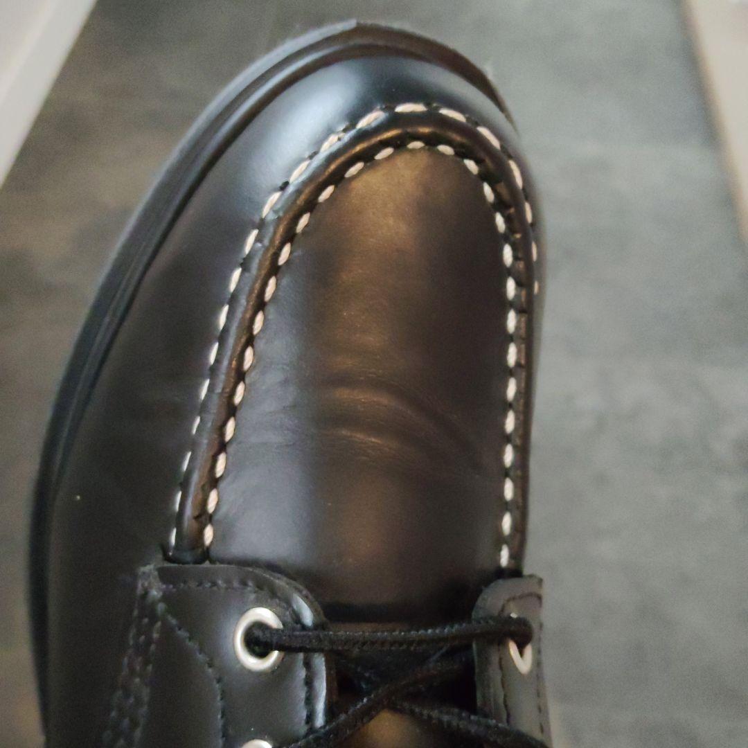 RED WING ブラック ブーツ 8133 スーパーソール キムタク