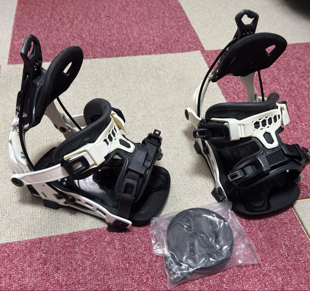 スノーボード FLOW NX2 FUSION