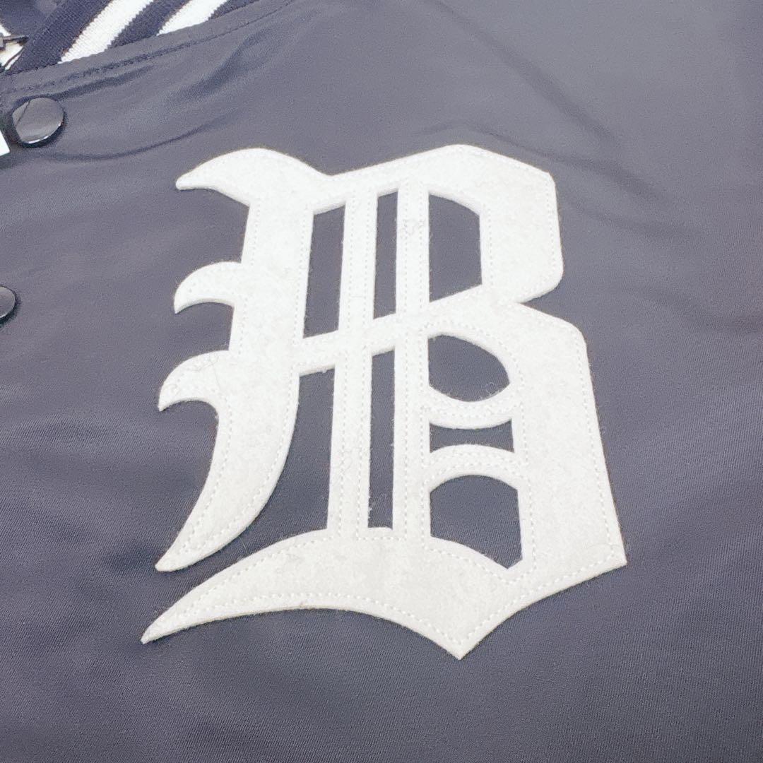 新品タグ付き Buena Vista スタジャン VIVAN LOS ROOTS