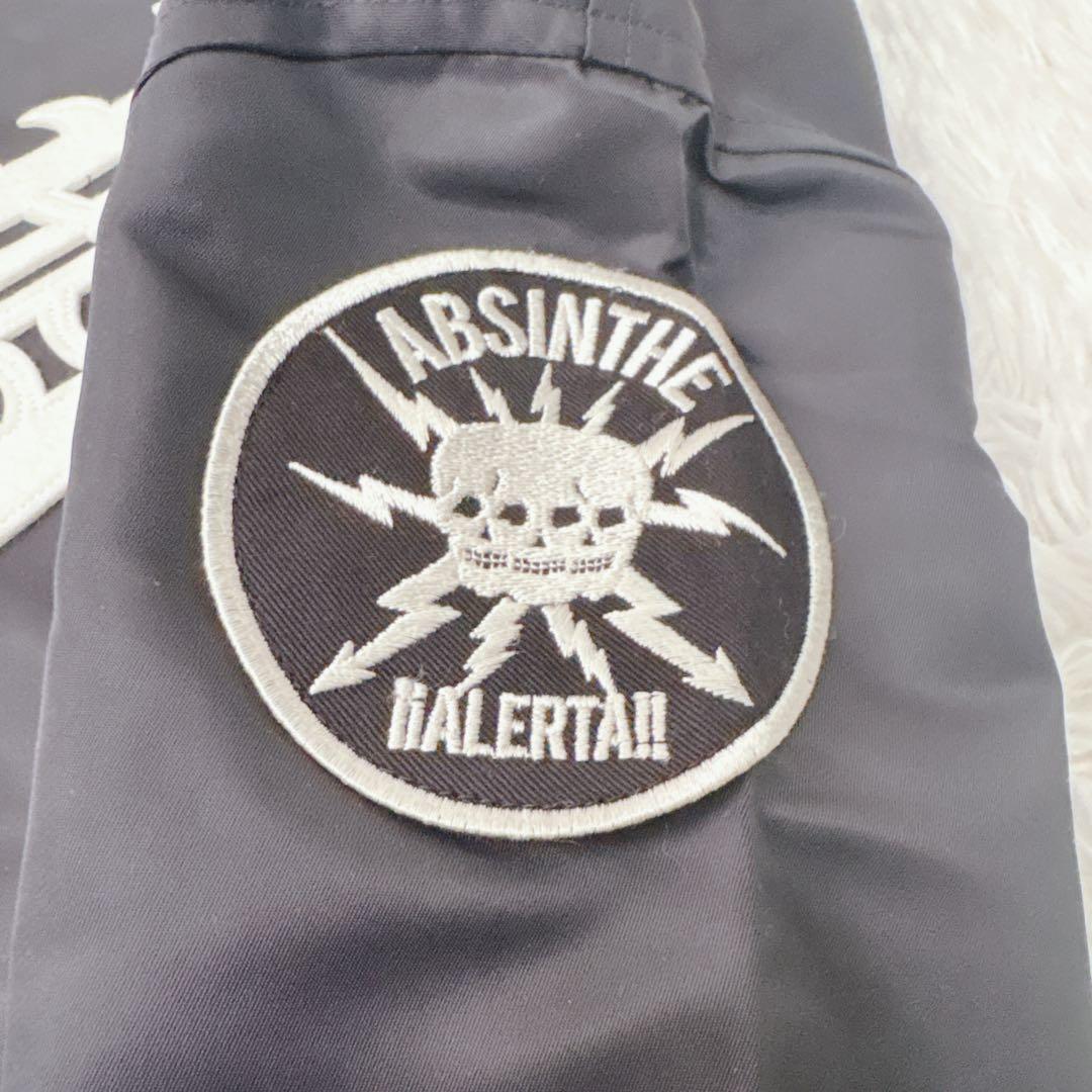 新品タグ付き Buena Vista スタジャン VIVAN LOS ROOTS