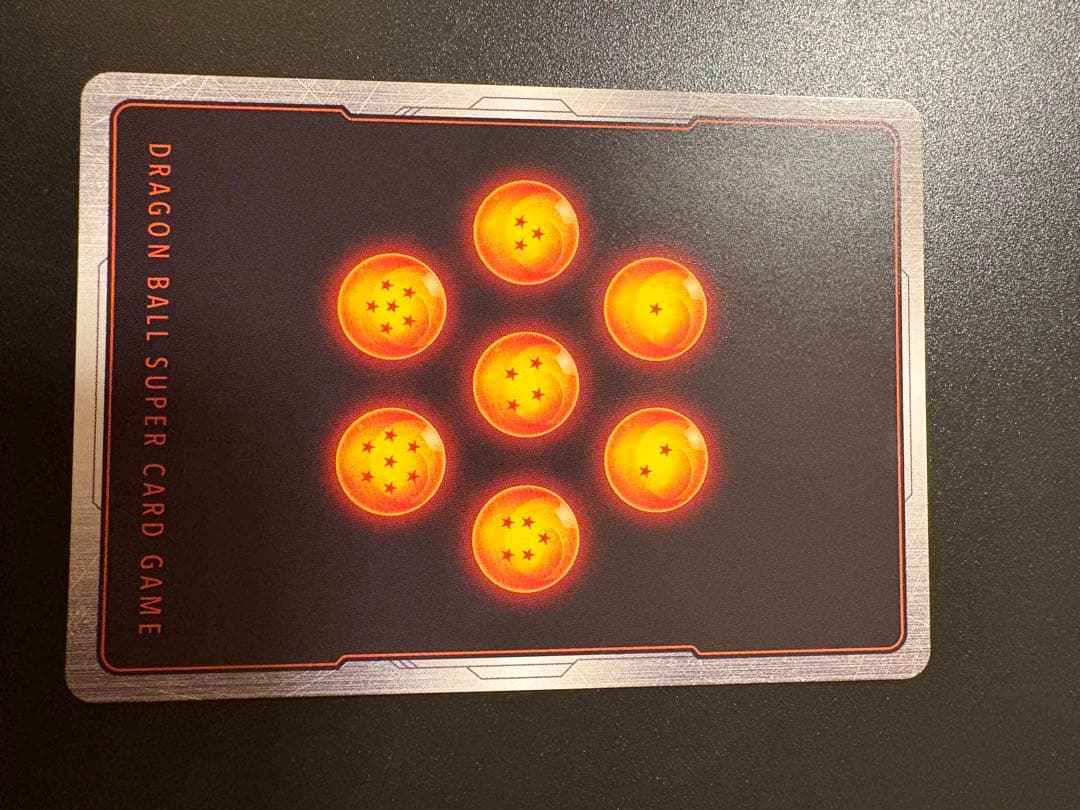 孫悟空:GT FB07-122 SCR⭐︎ パラレル