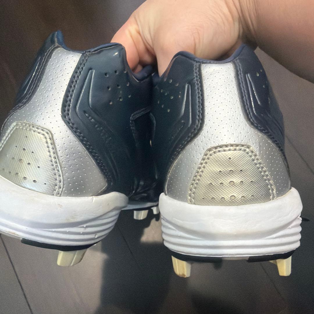 Nike ネイビー スパイク シューズ M11.5 29.5cm