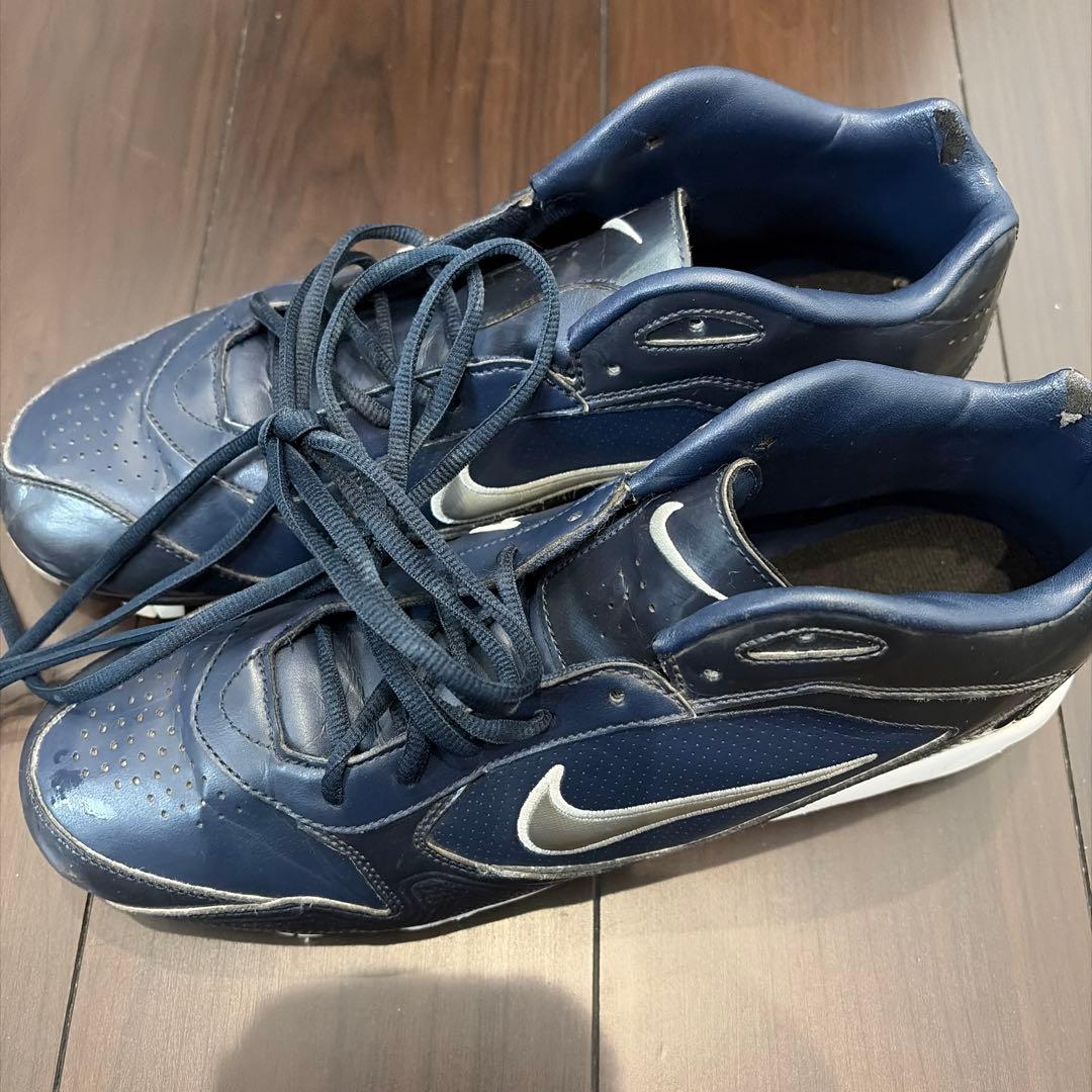 Nike ネイビー スパイク シューズ M11.5 29.5cm