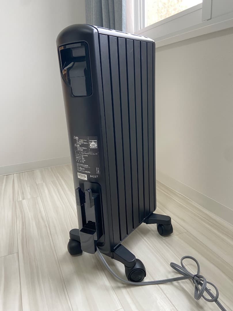 デロンギマルチダイナミックヒーター