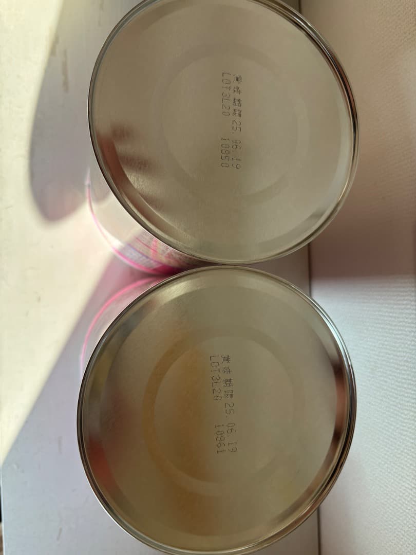 アイクレオ バランスミルク 800g×4缶セット売り