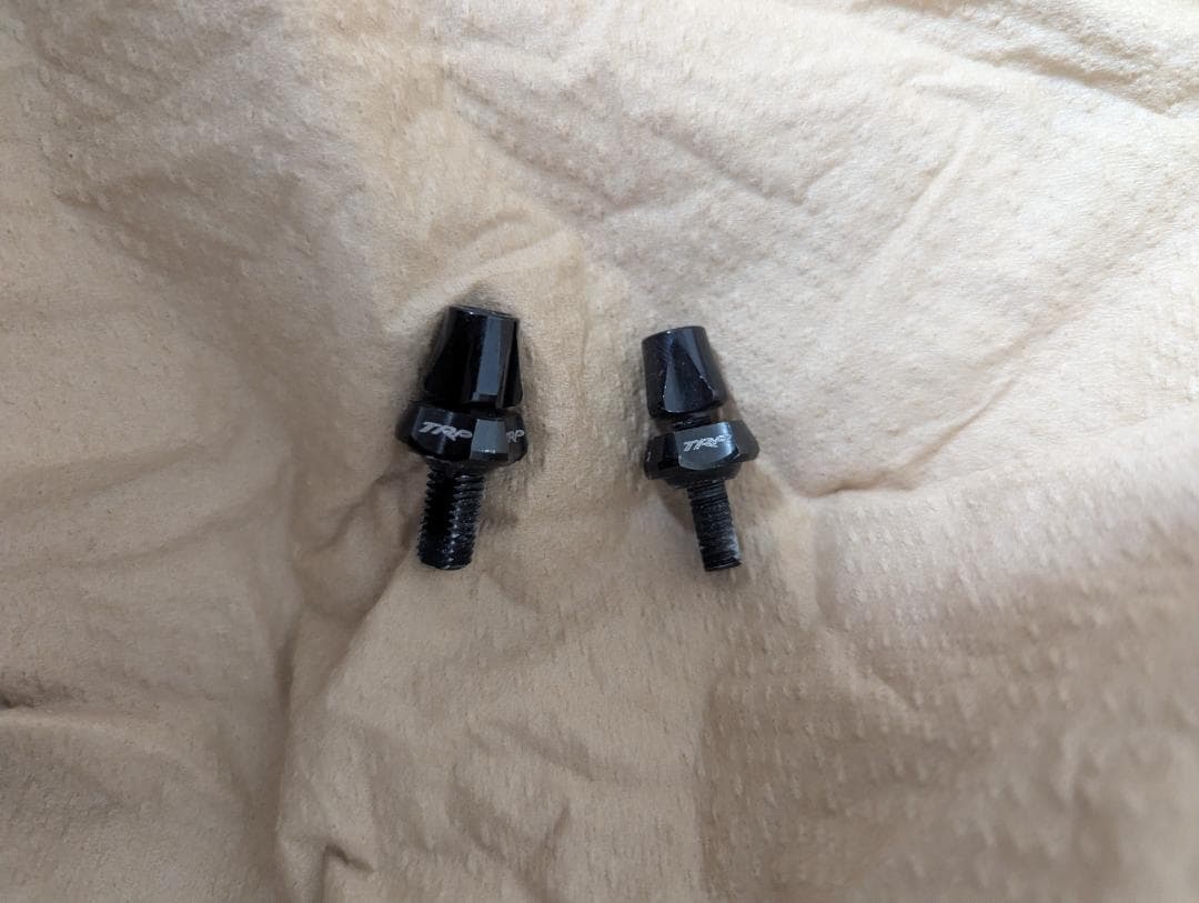 TRP　R979EQ WHITE BR-TRP-067-リム用（最終値下）