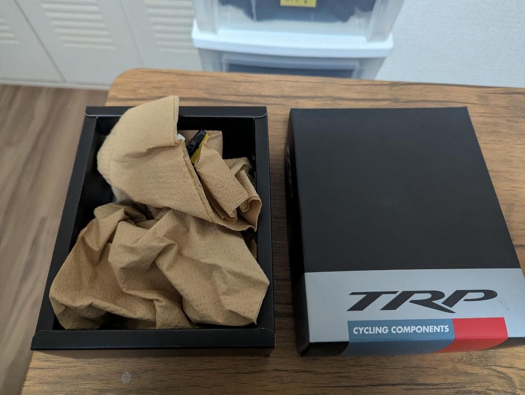 TRP　R979EQ WHITE BR-TRP-067-リム用（最終値下）