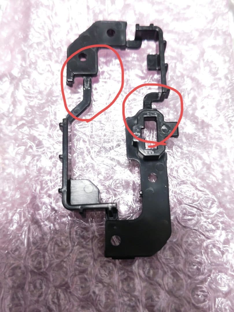 Y*I様 モデリスタ LEDフォトノブ D2452-51010　ノア・ヴォクシー