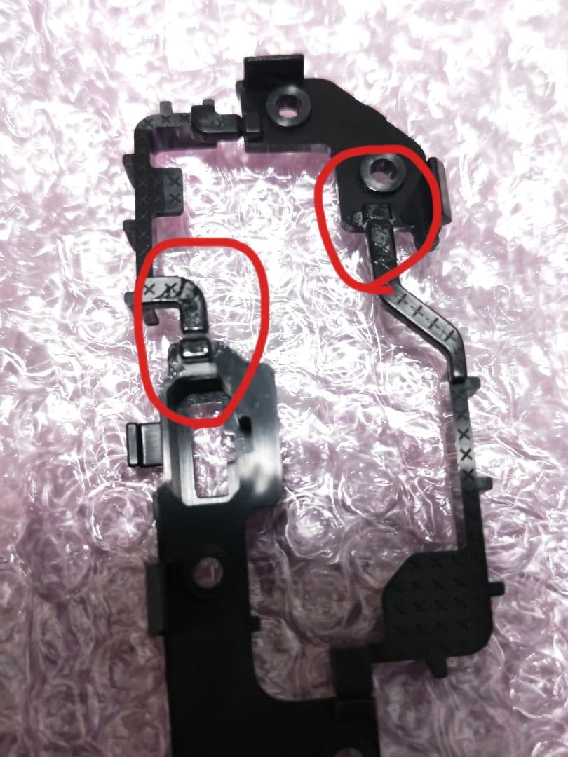 Y*I様 モデリスタ LEDフォトノブ D2452-51010　ノア・ヴォクシー