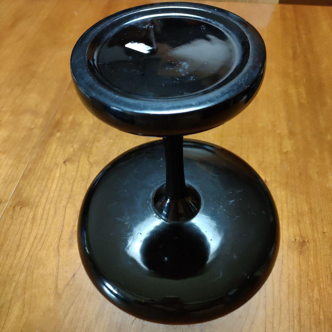 蒔絵高台　高杯