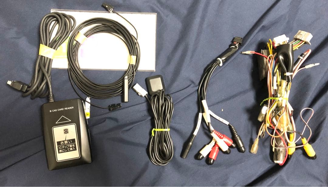 訳あり フルセグ Bluetooth CN-HW830DFA HDDナビ