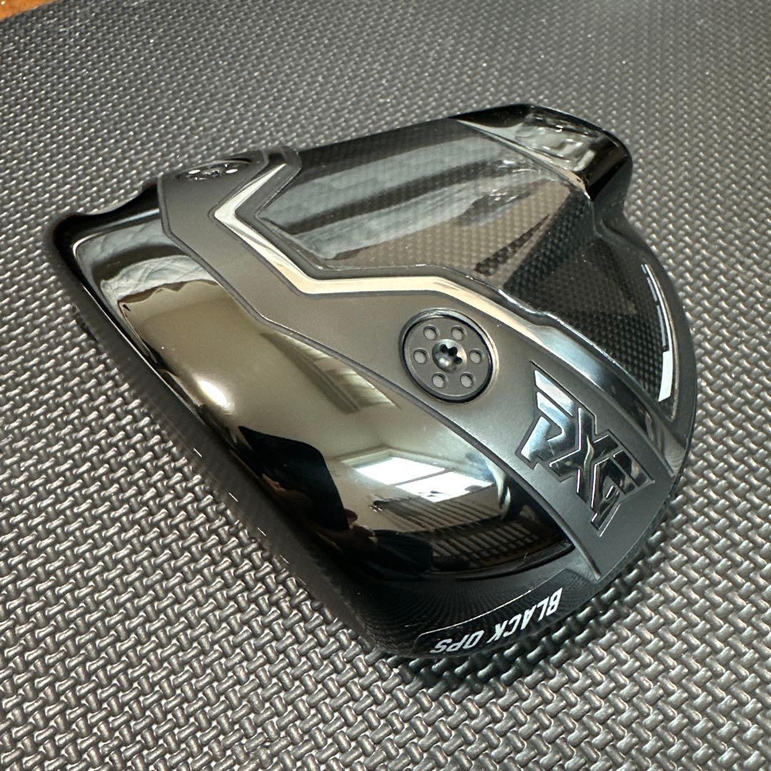 PXG BLACK OPS ドライバー 10.5度　ゴルフ5限定シャフト