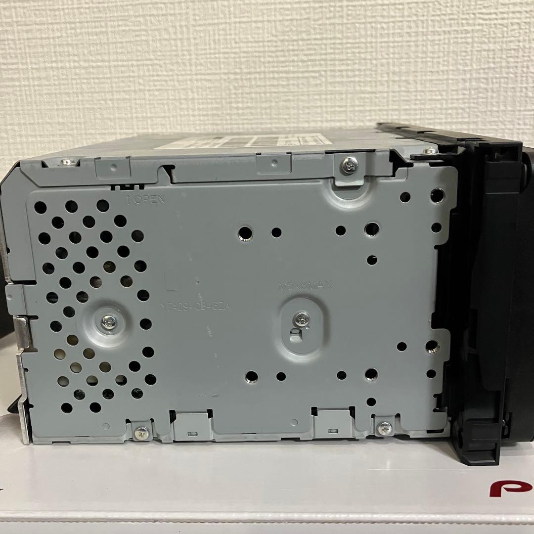 トヨタ純正カーナビ NSCN-W68 50系プリウス後期外し 動作良好 配線付