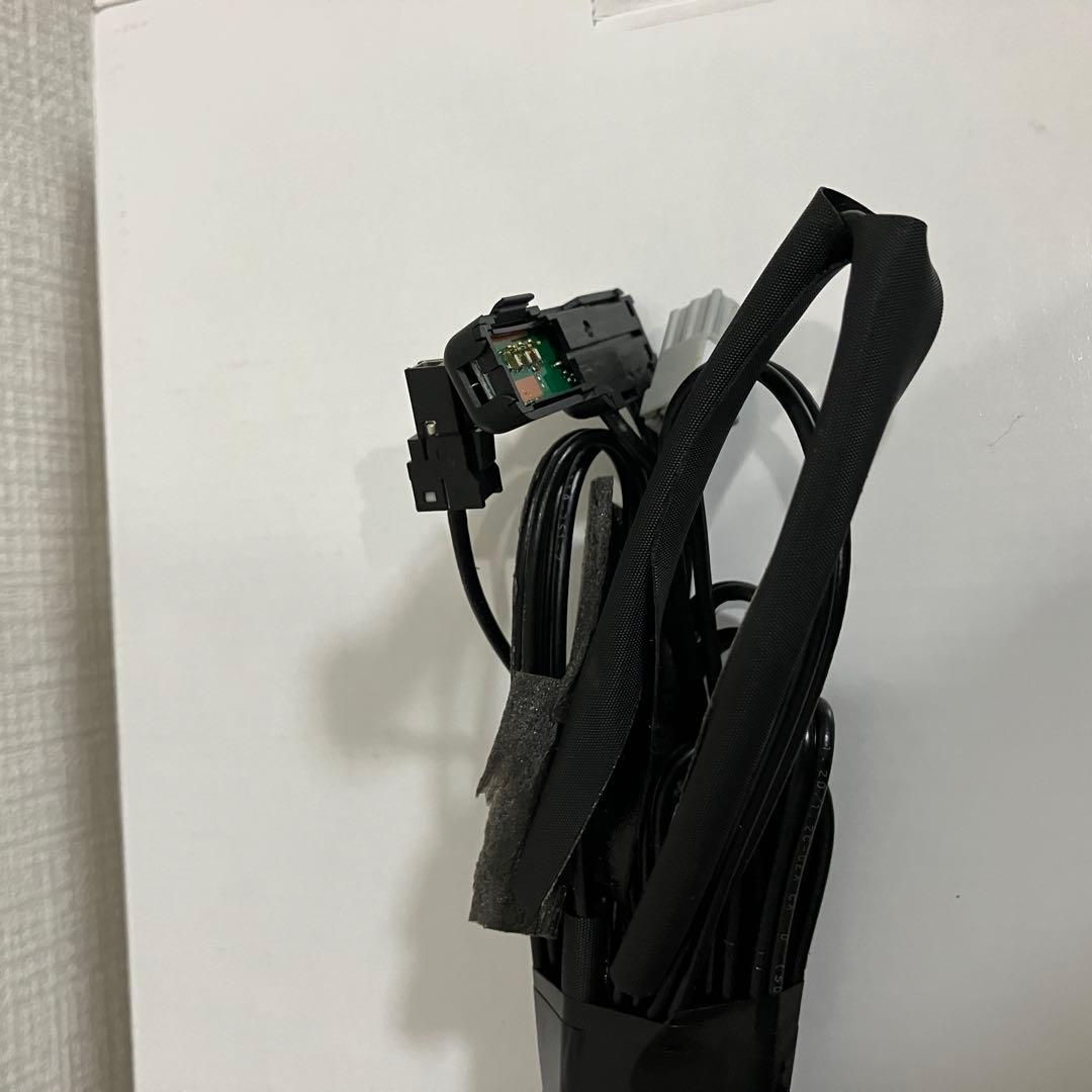 トヨタ純正カーナビ NSCN-W68 50系プリウス後期外し 動作良好 配線付