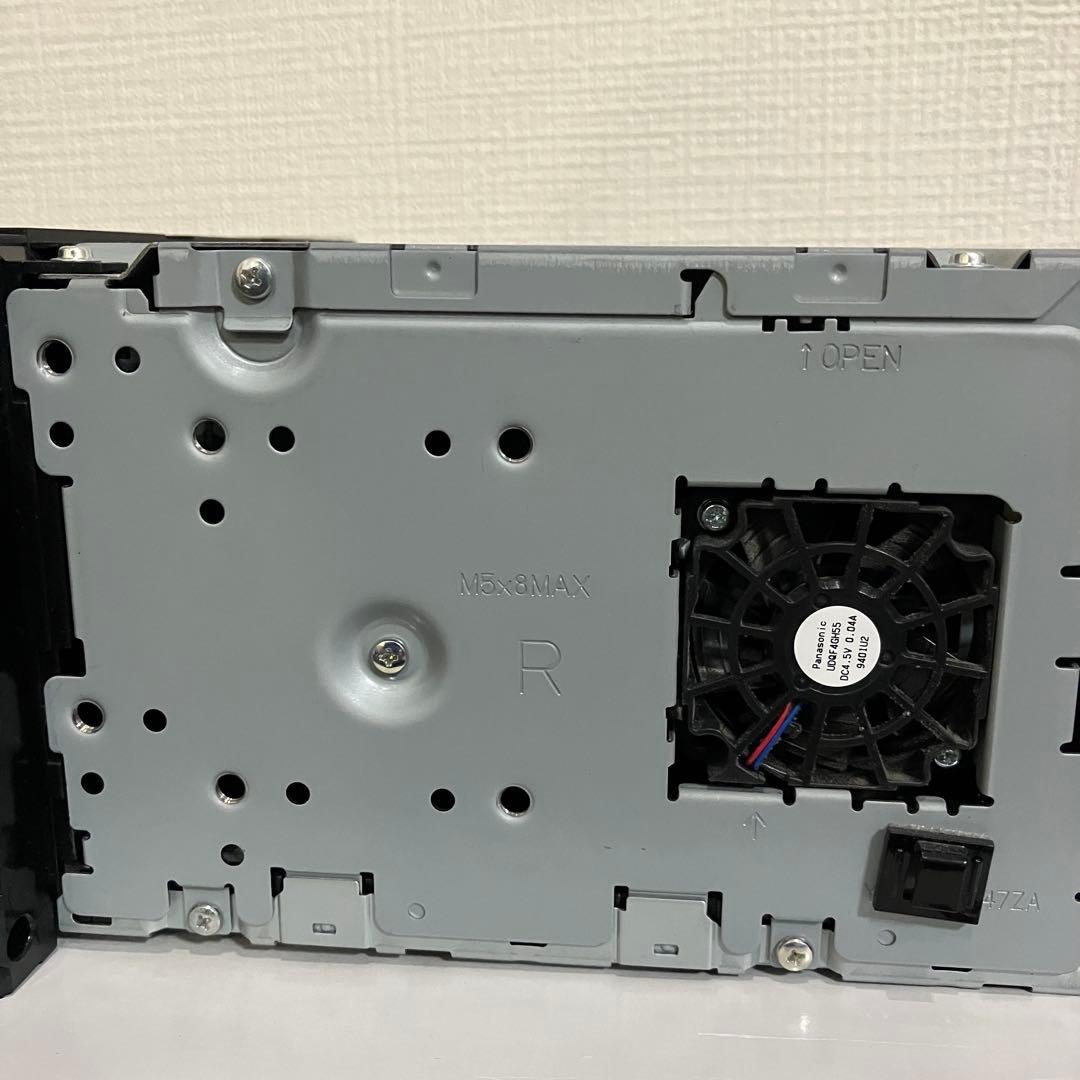 トヨタ純正カーナビ NSCN-W68 50系プリウス後期外し 動作良好 配線付