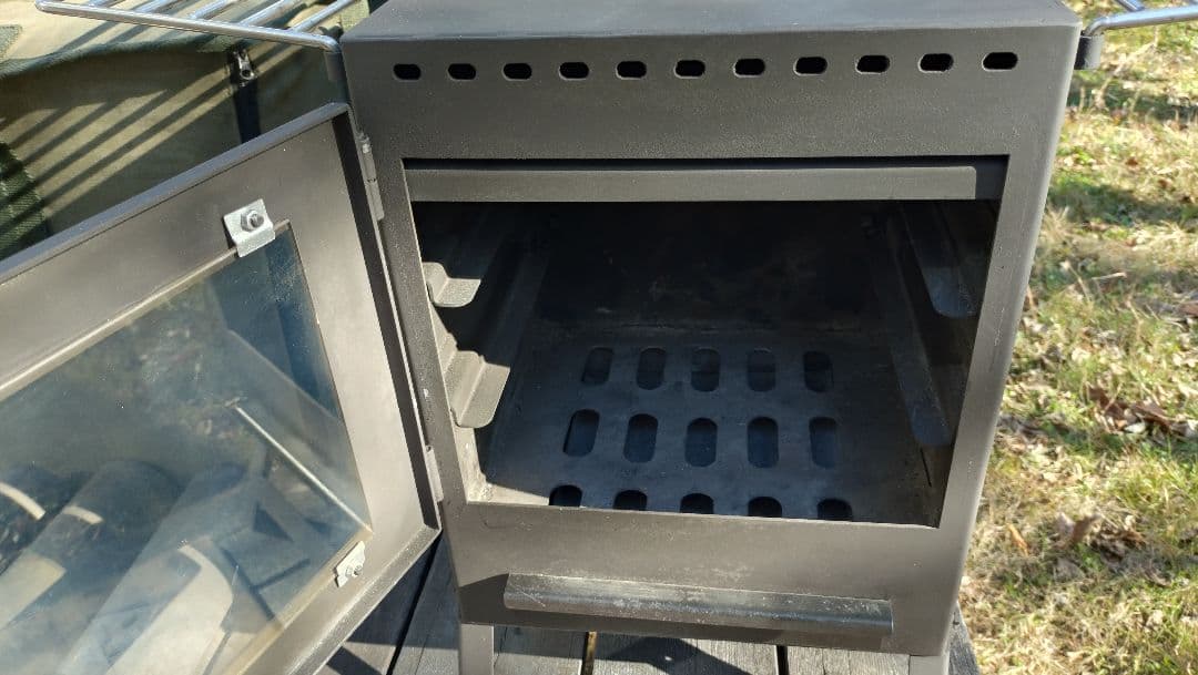 タイムセール開催中！Mt.sumi「ロコモ」 ２次燃焼薪ストーブ　マウントスミ