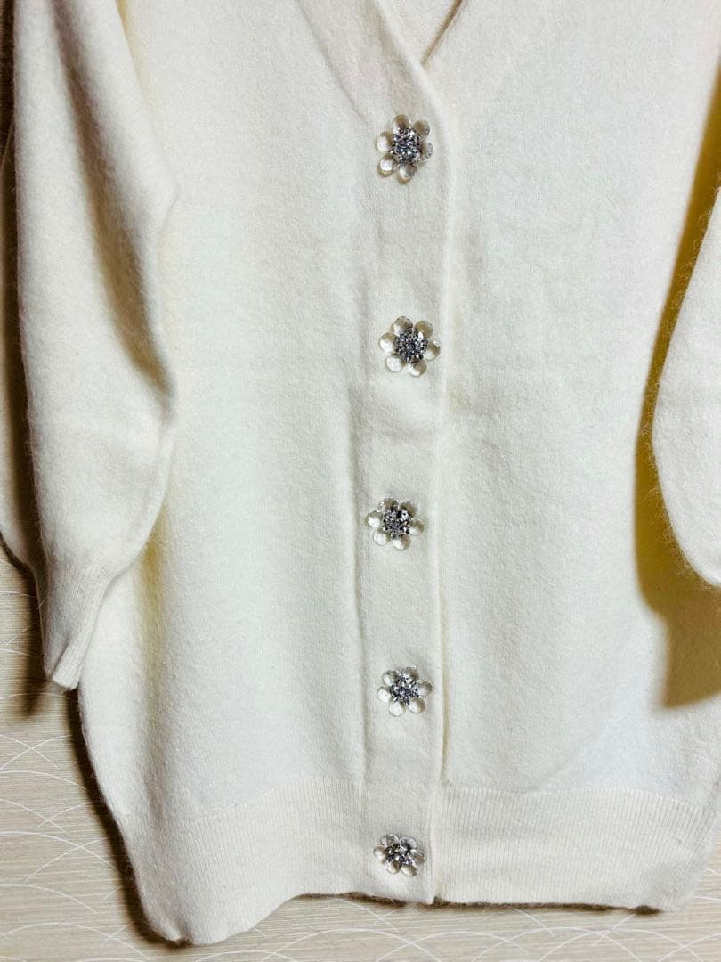 SNIDEL 馬場ふみか オンラインストア限定 フリル ショートパンツ&カーデ