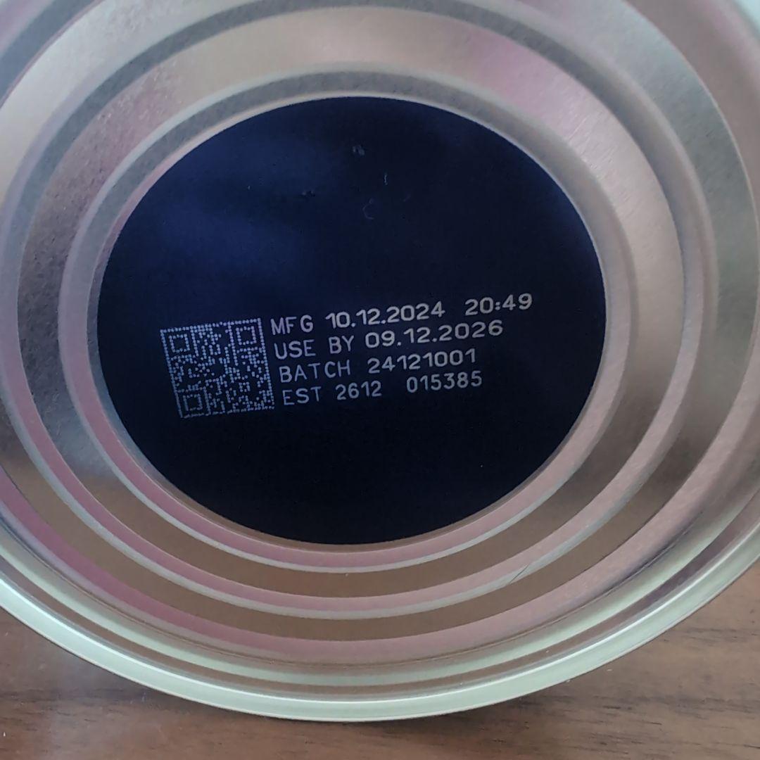 バブズ 2 bubs Easy-digest goat milk 大缶3缶セット