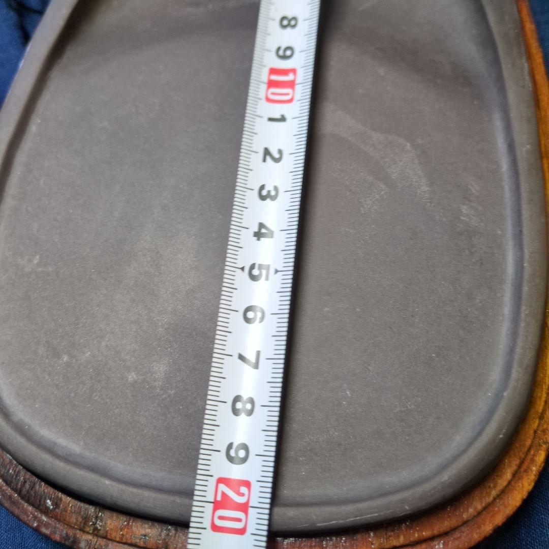 素晴らしい端渓名硯です。見事です