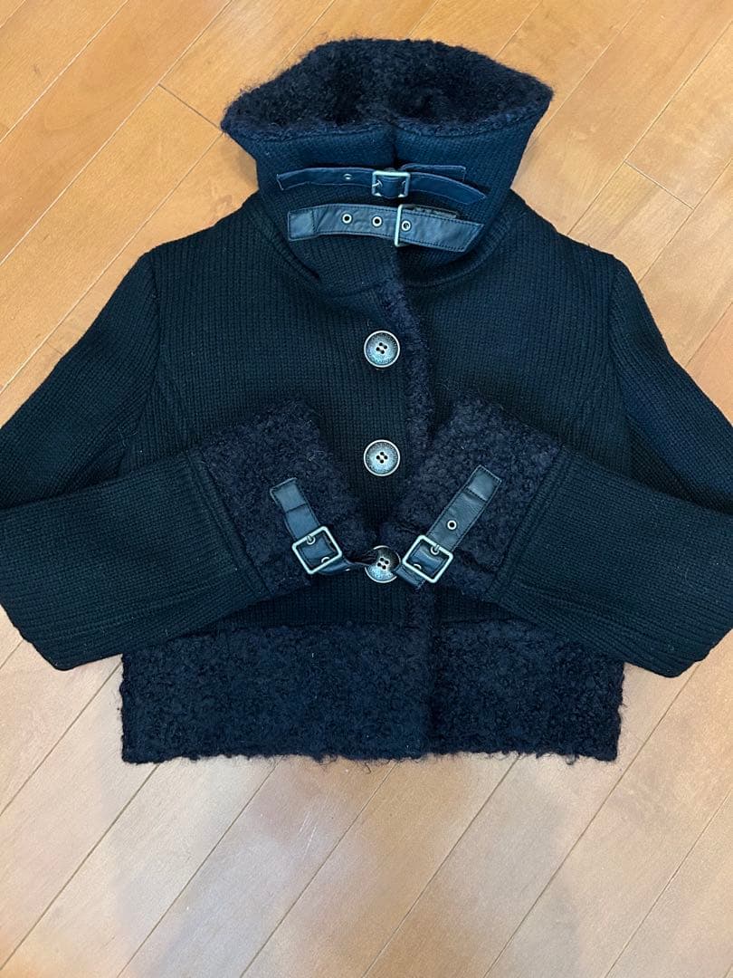 バーバリーブルーレーベル　ジャケット