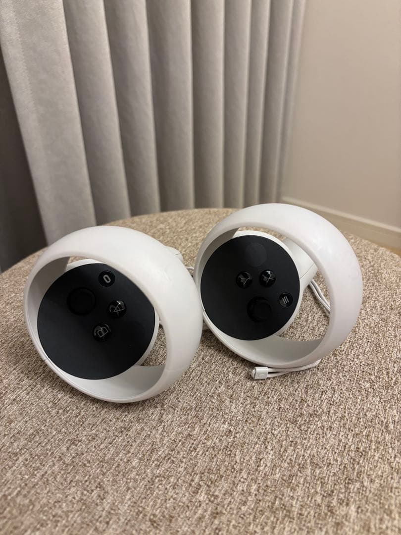 【2-3回使用の美品】メタクエスト2