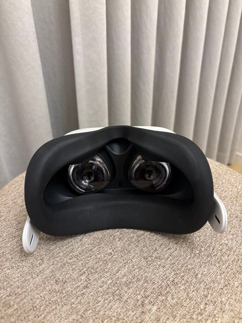 【2-3回使用の美品】メタクエスト2