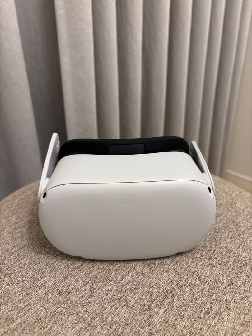 【2-3回使用の美品】メタクエスト2