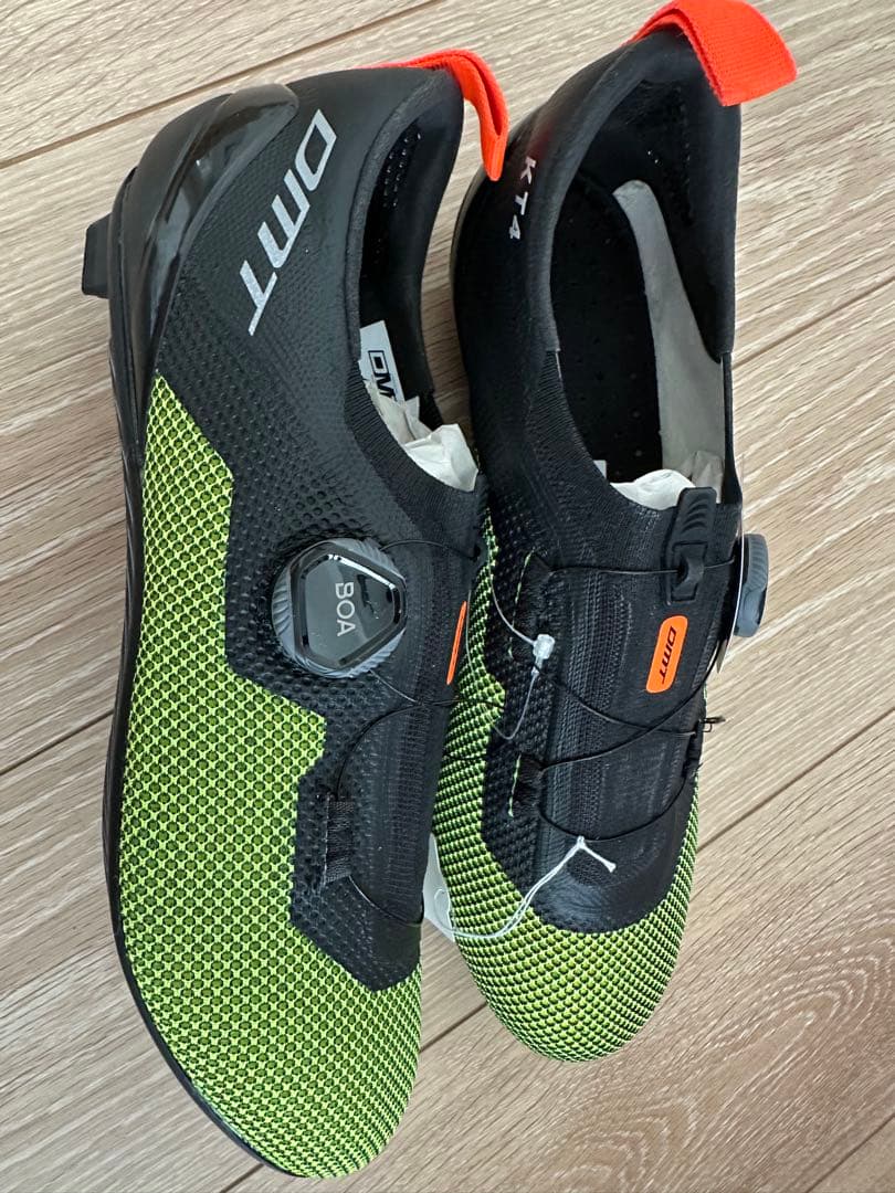 DMT KT4 自転車シューズ 42