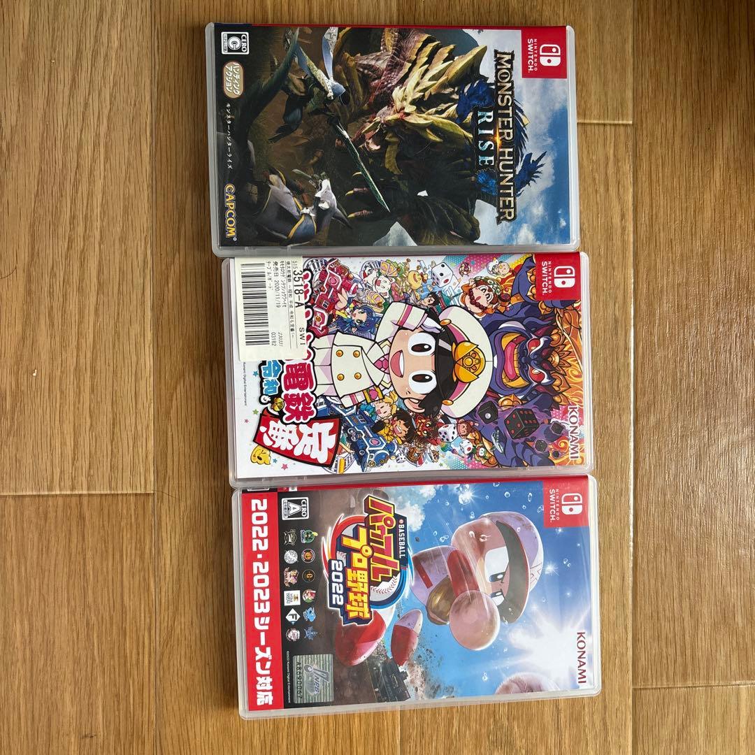 [最終値下げ]Nintendo Switch Lite グレー　ソフト付き