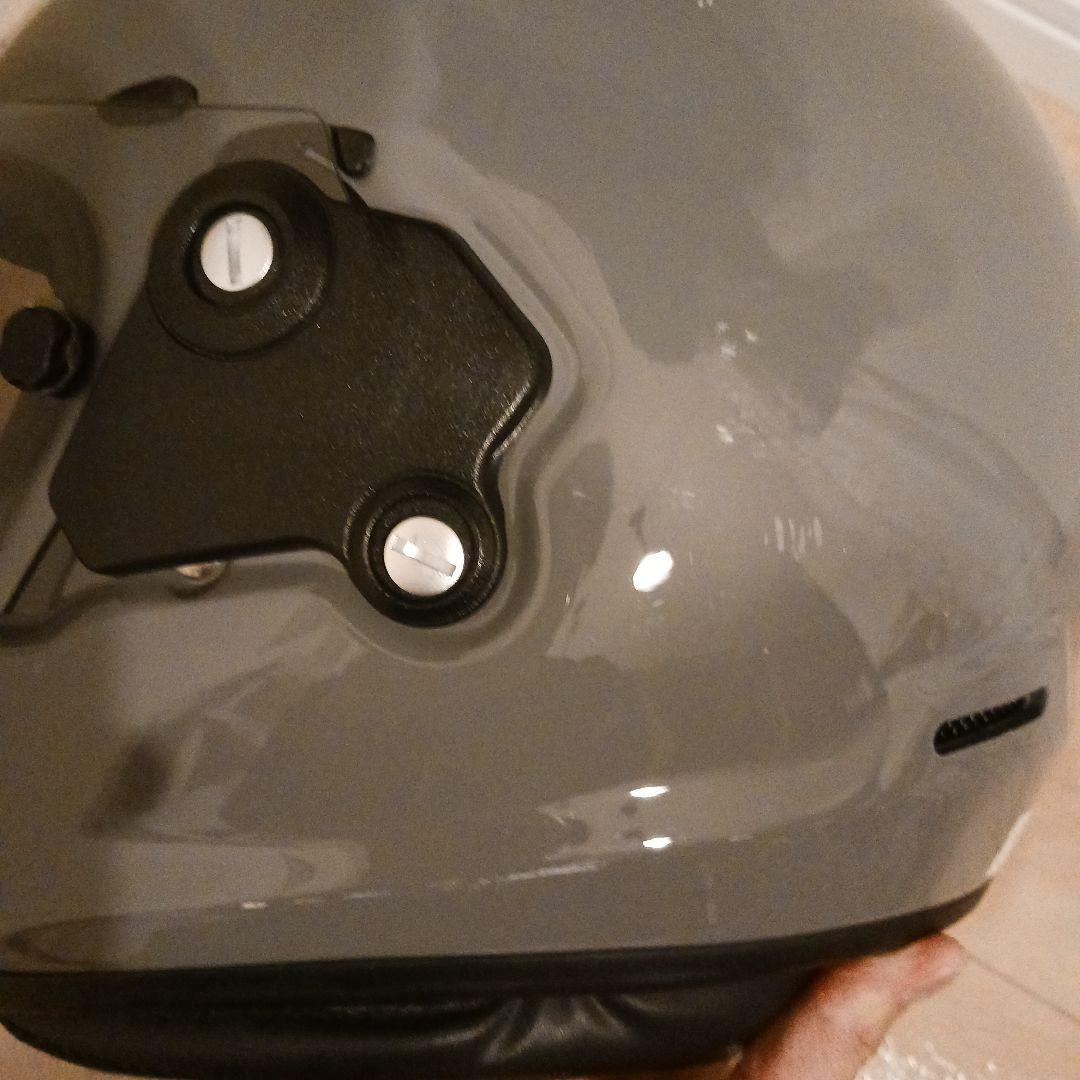 Arai ラパイドネオ グレー61.62cm