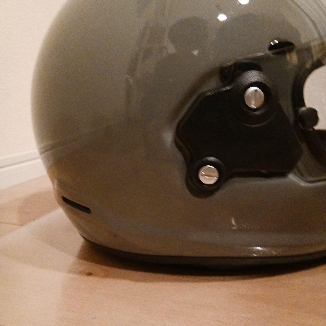 Arai ラパイドネオ グレー61.62cm