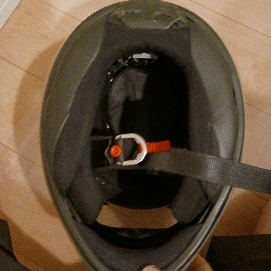 Arai ラパイドネオ グレー61.62cm