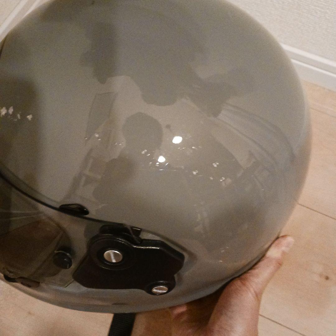 Arai ラパイドネオ グレー61.62cm